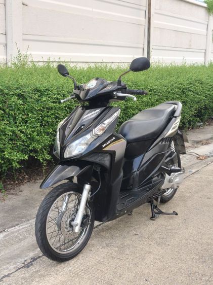 Honda click110i