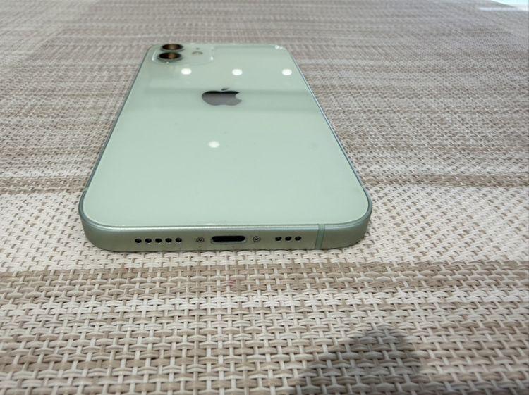 iPhone 12 สีเขียว 128 ผ่อนได้  รับเทิร์น รูปที่ 2