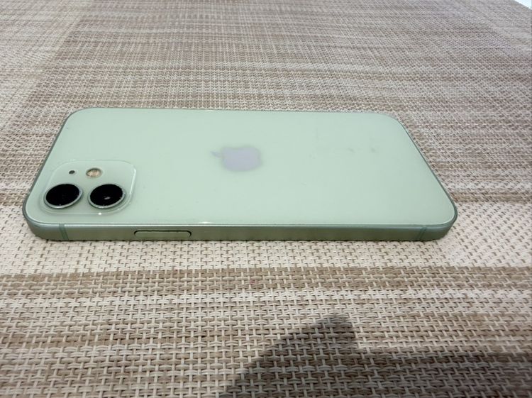 iPhone 12 สีเขียว 128 ผ่อนได้  รับเทิร์น รูปที่ 3