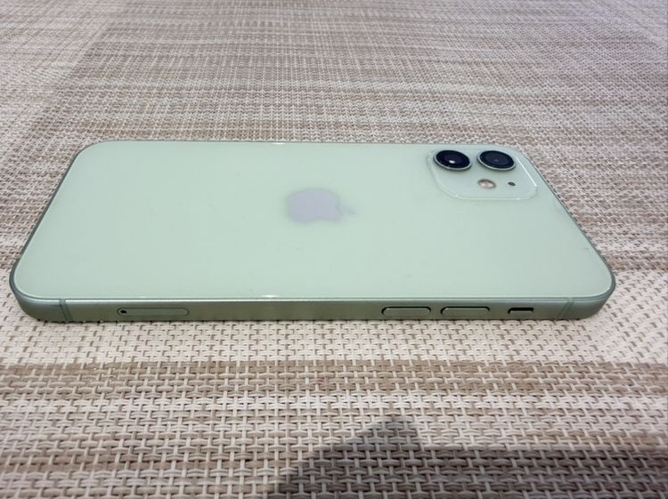 iPhone 12 สีเขียว 128 ผ่อนได้  รับเทิร์น รูปที่ 5
