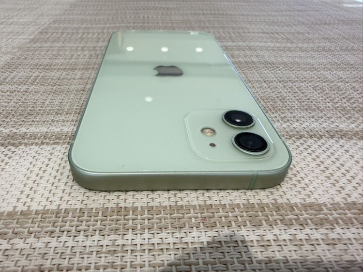 iPhone 12 สีเขียว 128 ผ่อนได้  รับเทิร์น รูปที่ 4
