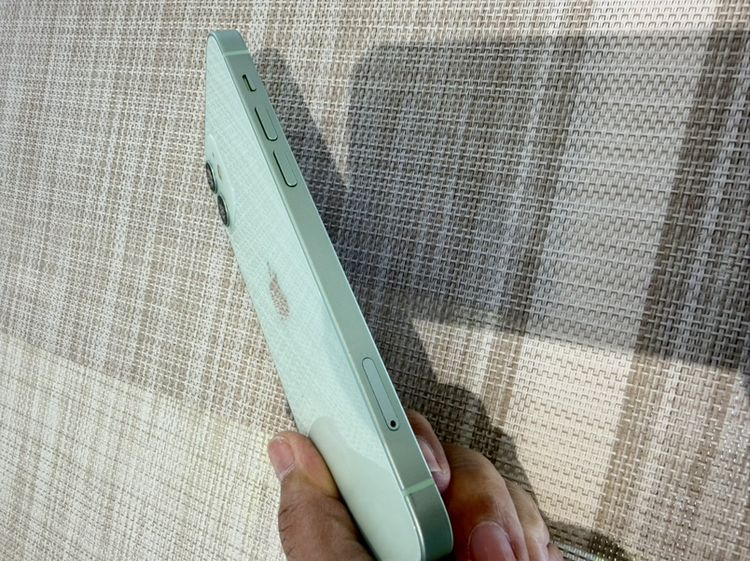 iPhone 12 สีเขียว 128 ผ่อนได้  รับเทิร์น รูปที่ 7