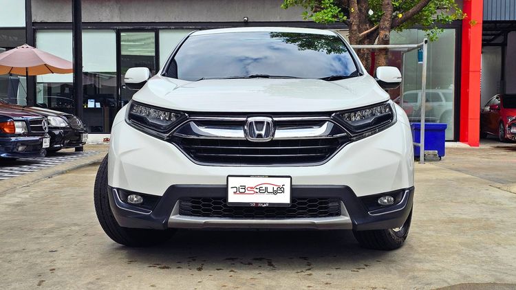 Honda CR-V 2019 2.4 S Utility-car āđāļāļāļāļīāļ āđāļĄāđāļāļīāļāđāļāđāļŠ āđāļāļĩāļĒāļĢāđāļāļąāļāđāļāļĄāļąāļāļī āļāļēāļ§ āļĢāļđāļāļāļĩāđ 2