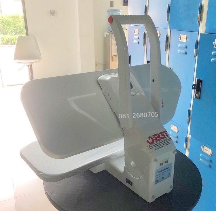 เครื่องรีดผ้า Viking press	 รูปที่ 4