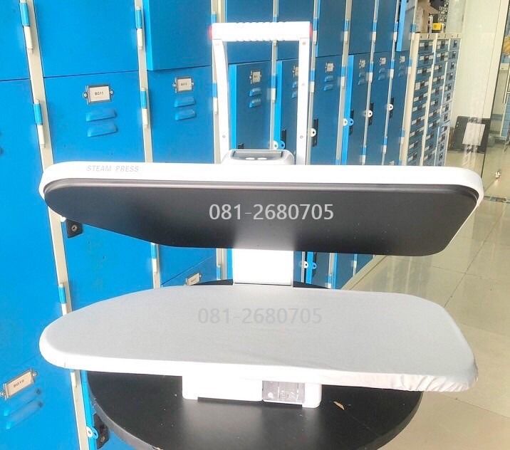 เครื่องรีดผ้า Viking press	 รูปที่ 2