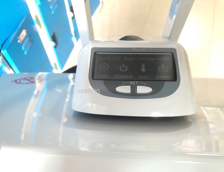 เครื่องรีดผ้า Viking press	 รูปที่ 7