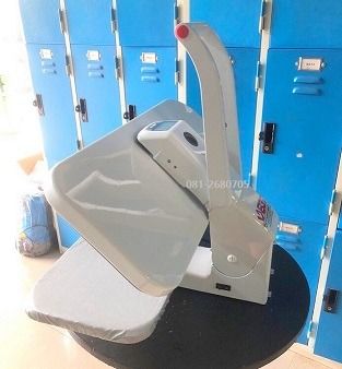 เครื่องรีดผ้า Viking press	 รูปที่ 3