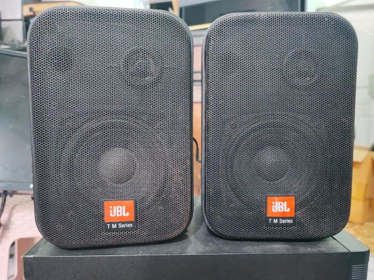 ลำโพง 2 way JBL รุ่นเก่า