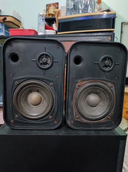 ลำโพง 2 way JBL รุ่นเก่า รูปที่ 2