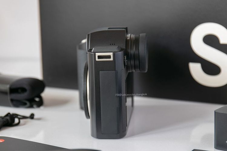 Leica SL สภาพสวย อดีตประกันศูนย์ การใช้งานปกติทุกระบบ รูปที่ 4