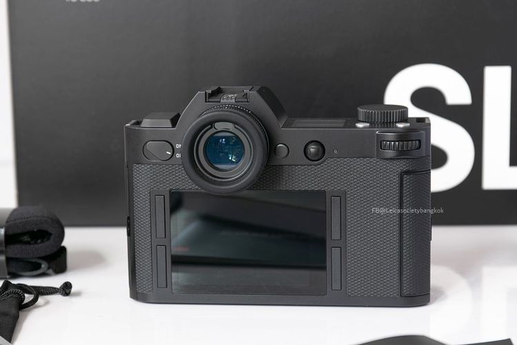 Leica SL สภาพสวย อดีตประกันศูนย์ การใช้งานปกติทุกระบบ รูปที่ 6