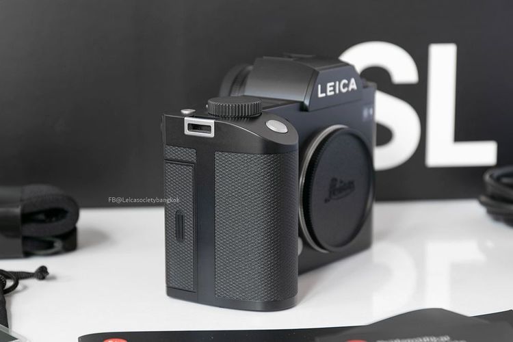 Leica SL สภาพสวย อดีตประกันศูนย์ การใช้งานปกติทุกระบบ รูปที่ 5
