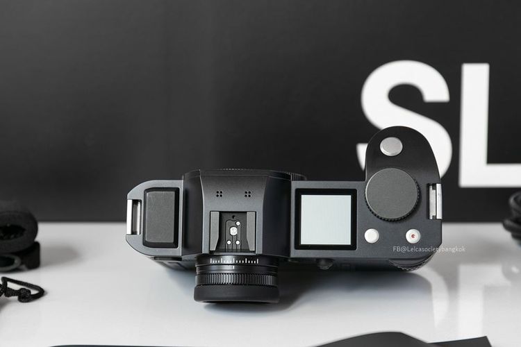 Leica SL สภาพสวย อดีตประกันศูนย์ การใช้งานปกติทุกระบบ รูปที่ 3
