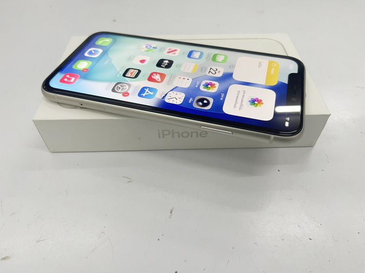 Iphone 11 64 GB TH แบต 86 สภาพสวย สแกนได้ ใช้งานได้ดี ราคาถูกใจ รูปที่ 9