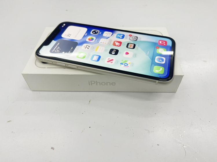 Iphone 11 64 GB TH แบต 86 สภาพสวย สแกนได้ ใช้งานได้ดี ราคาถูกใจ รูปที่ 7