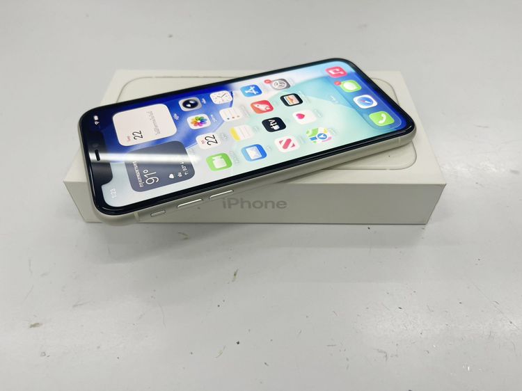 Iphone 11 64 GB TH แบต 86 สภาพสวย สแกนได้ ใช้งานได้ดี ราคาถูกใจ รูปที่ 8