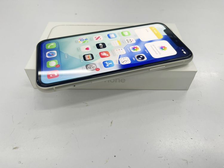 Iphone 11 64 GB TH แบต 86 สภาพสวย สแกนได้ ใช้งานได้ดี ราคาถูกใจ รูปที่ 10