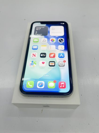 Iphone 11 64 GB TH แบต 86 สภาพสวย สแกนได้ ใช้งานได้ดี ราคาถูกใจ รูปที่ 3