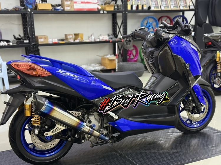 x-max300 มือสอง รูปที่ 4