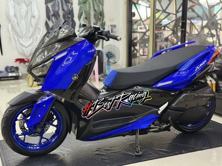 x-max300 มือสอง รูปที่ 2