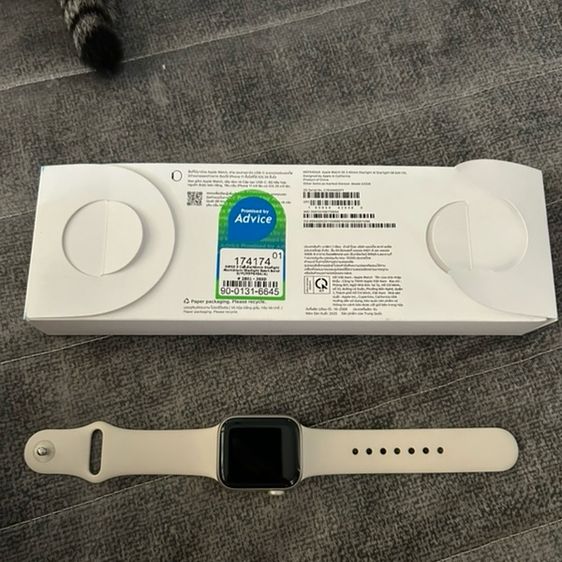 Apple Watch Se3 cellular รูปที่ 2