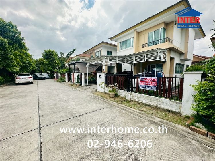 บ้านเเฝด 2 ชั้น 41.4 ตร.ว. หมู่บ้านเอโทล มัลดีฟส์ บีช ศรีนครินทร์-หนามแดง ถนนหนามแดง-บางพลี ถนนศรีนครินทร์ บางพลี สมุทรปราการ รูปที่ 4