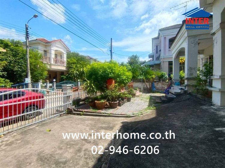 บ้านเดี่ยว 2 ชั้น 63.9 ตร.ว. หมู่บ้านกฤษดา ซิตี้ เลค แอนด์ พาร์ค ใกล้โรงพยาบาลจุฬารัตน์3 ซอยบางปลา18 ถนนเเทพารักษ์ ถนนบางนา-ตราด บางพลี  รูปที่ 3