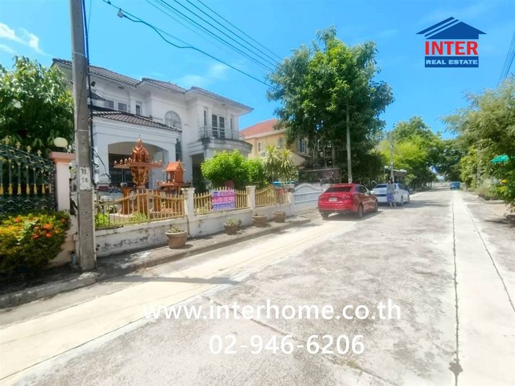 บ้านเดี่ยว 2 ชั้น 63.9 ตร.ว. หมู่บ้านกฤษดา ซิตี้ เลค แอนด์ พาร์ค ใกล้โรงพยาบาลจุฬารัตน์3 ซอยบางปลา18 ถนนเเทพารักษ์ ถนนบางนา-ตราด บางพลี  รูปที่ 4