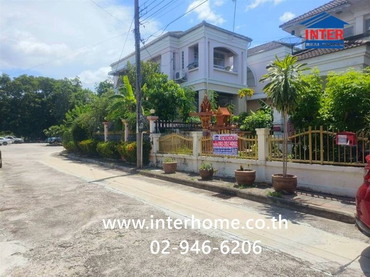 บ้านเดี่ยว 2 ชั้น 63.9 ตร.ว. หมู่บ้านกฤษดา ซิตี้ เลค แอนด์ พาร์ค ใกล้โรงพยาบาลจุฬารัตน์3 ซอยบางปลา18 ถนนเเทพารักษ์ ถนนบางนา-ตราด บางพลี  รูปที่ 2