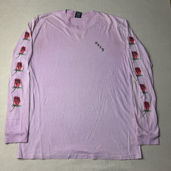 เสื้อยืด Obey Size M