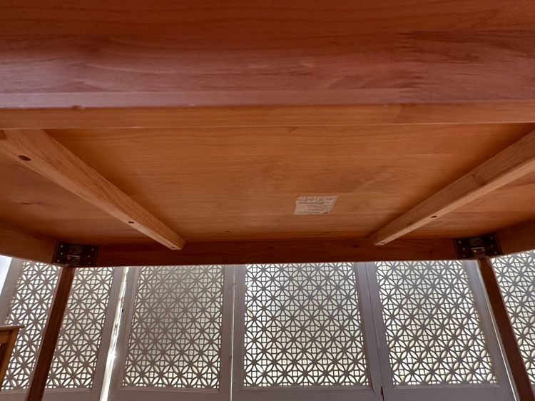 ชุดโต๊ะทานอาหาร 4 ที่นั่ง รูปที่ 6
