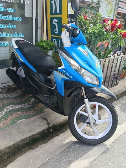 คลิ้ก110iหัวฉีด พร้อมใช้ เอกสารครบโอน ภาษี70 สด-ผ่อน 15,500 รถสวยมากเครื่องสุดๆ ผ่อน 1135/12ด. ไม่ค้ำ ไม่เช็คเครดิต พิกัดแยกพระราม5 ซ.พิบูลสงคราม22 โทร.085089925