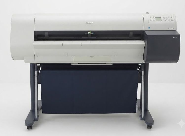 Canon imagePROGRAF iPF710 Printer