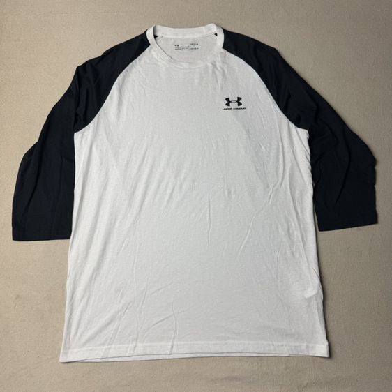 เสื้อยืด Under​ Armour​ Size L