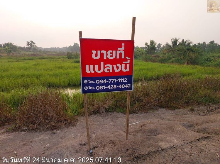 ที่ดินใกล้ชุมชน
