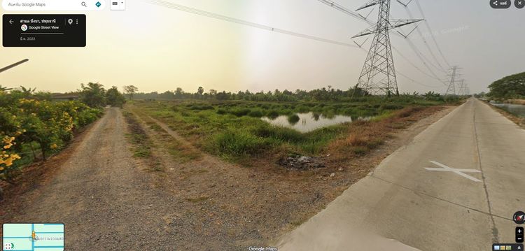 ที่ดินใกล้ชุมชน รูปที่ 3