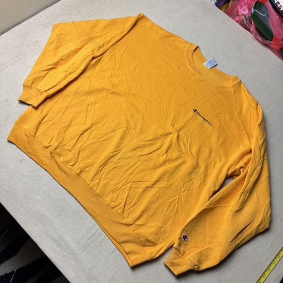 เสื้อ Sweater​ Champion​ 90s Size XL