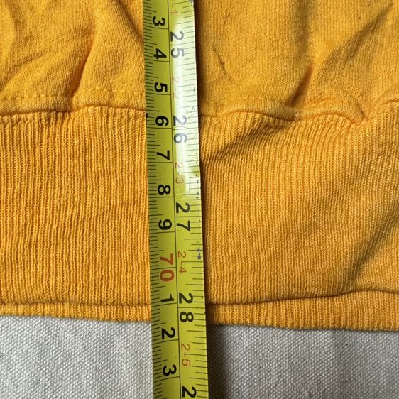 เสื้อ Sweater​ Champion​ 90s Size XL รูปที่ 12