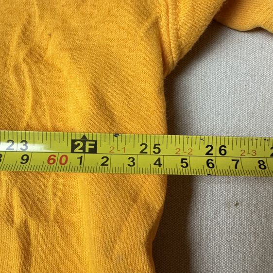 เสื้อ Sweater​ Champion​ 90s Size XL รูปที่ 10