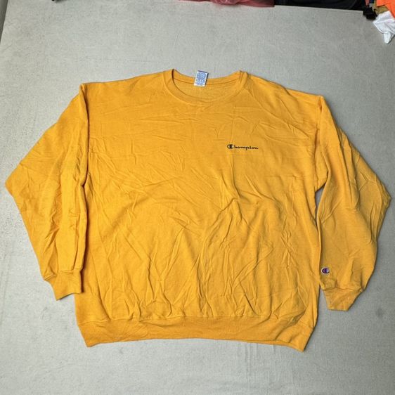 เสื้อ Sweater​ Champion​ 90s Size XL รูปที่ 5