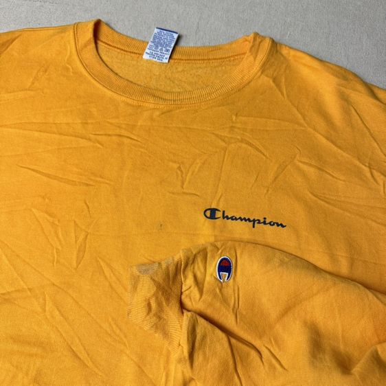 เสื้อ Sweater​ Champion​ 90s Size XL รูปที่ 3