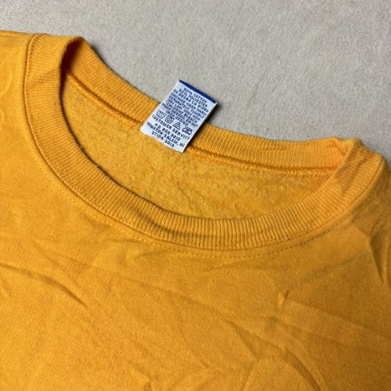 เสื้อ Sweater​ Champion​ 90s Size XL รูปที่ 9