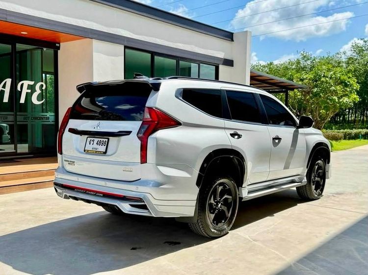 Mitsubishi Pajero Sport 2025 2.4 Elite Edition 4Wd Utility-car ดีเซล ไม่ติดแก๊ส เกียร์อัตโนมัติ ขาว รูปที่ 4