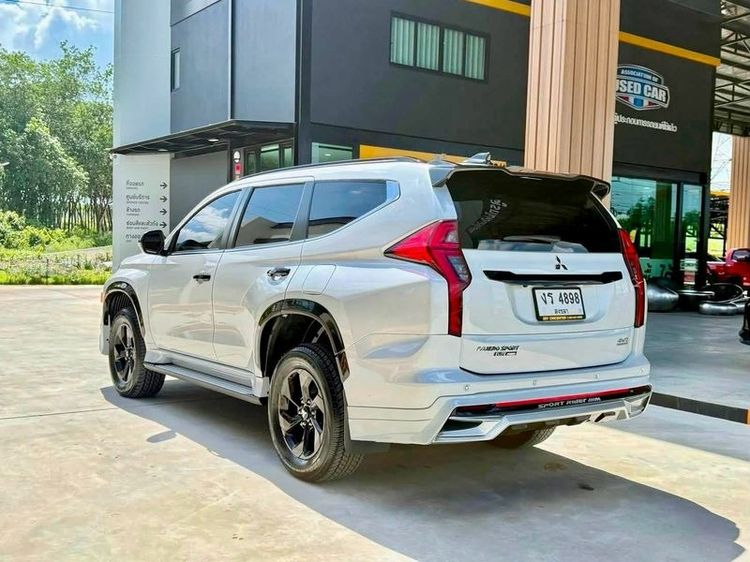 Mitsubishi Pajero Sport 2025 2.4 Elite Edition 4Wd Utility-car ดีเซล ไม่ติดแก๊ส เกียร์อัตโนมัติ ขาว รูปที่ 2