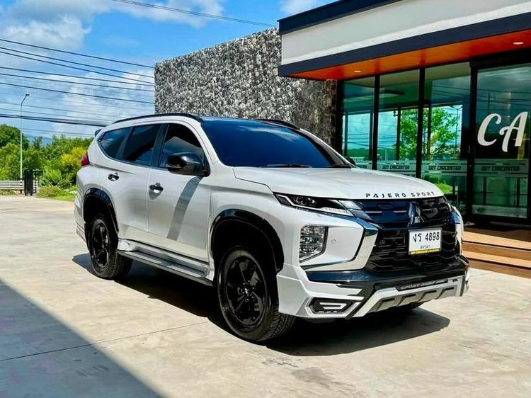 Mitsubishi รุ่นอื่นๆ 2025 รุ่นย่อยอื่นๆ Utility-car ดีเซล ไม่ติดแก๊ส เกียร์อัตโนมัติ ขาว