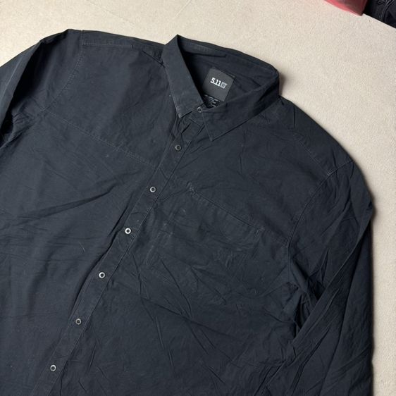 เสื้อเชิ้ต​ 5.11 Tactical Series Size XXL