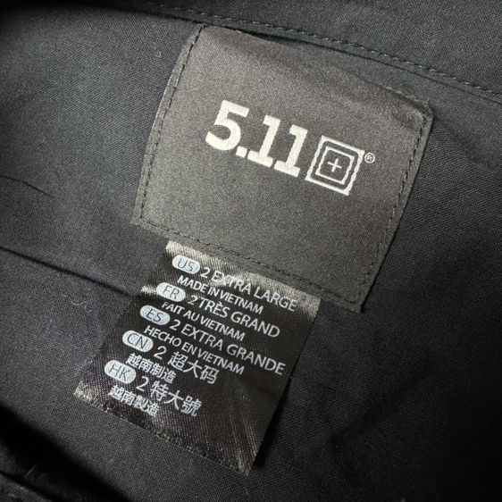 เสื้อเชิ้ต​ 5.11 Tactical Series Size XXL รูปที่ 3