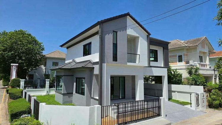 Property Perfect บ้านเดี่ยวรีโนเวทใหม่ หลังมุม บนทำเลพระราม5 ในงบไม่ถึง 7ล้าน! รูปที่ 2
