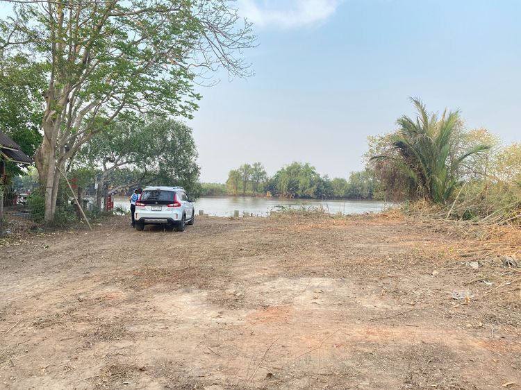 ที่ดินใกล้ชุมชนติดริมแม่น้ำ รูปที่ 2