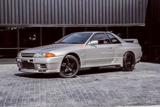 Nissan GTR